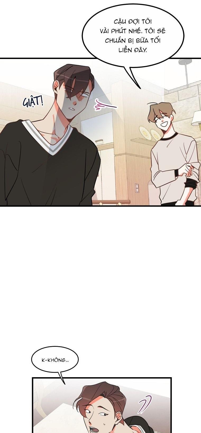 Có Chuyện Gì Xảy Ra với Sự Nổi Tiếng Của Tôi Thế? - Chap 3