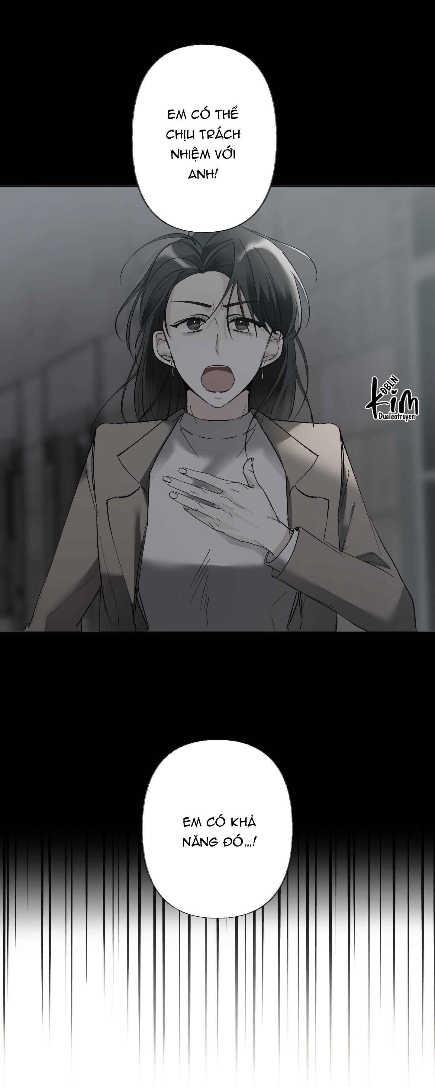 THẾ GIỚI CỦA TÔI KHI KHÔNG CÓ EM - Chap 70