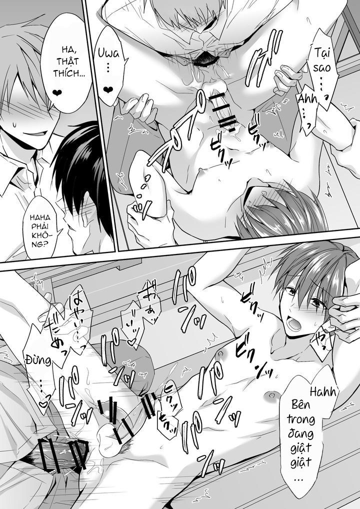 Tổng hợp oneshot - Chap 190