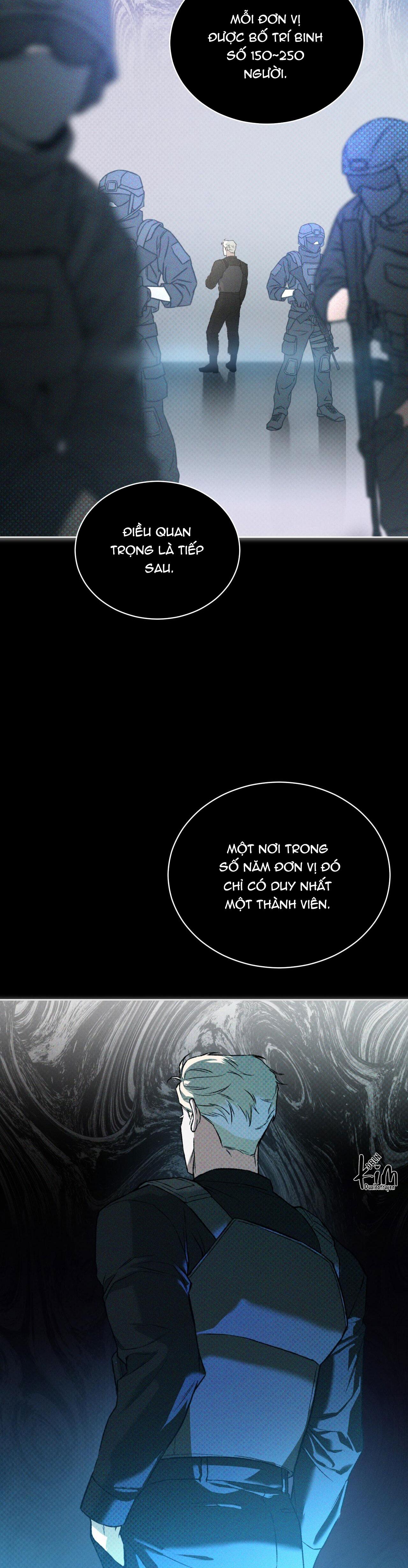 CODENAME ANASTASIA - Chap 46