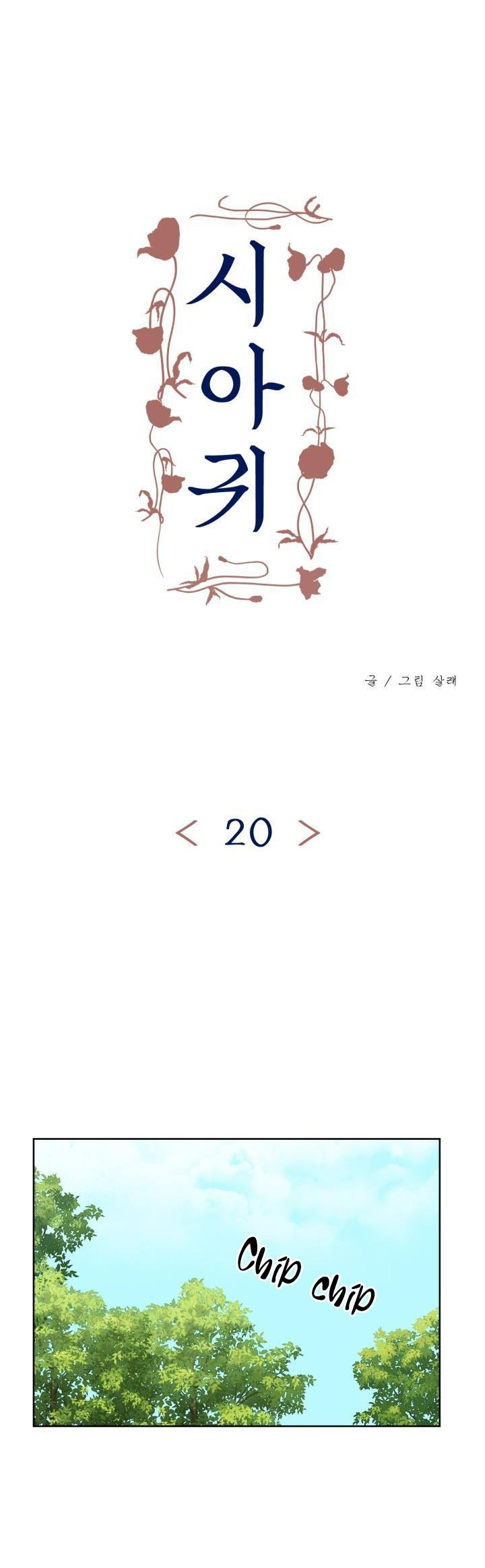 QUỶ ĐÓI - Chap 20