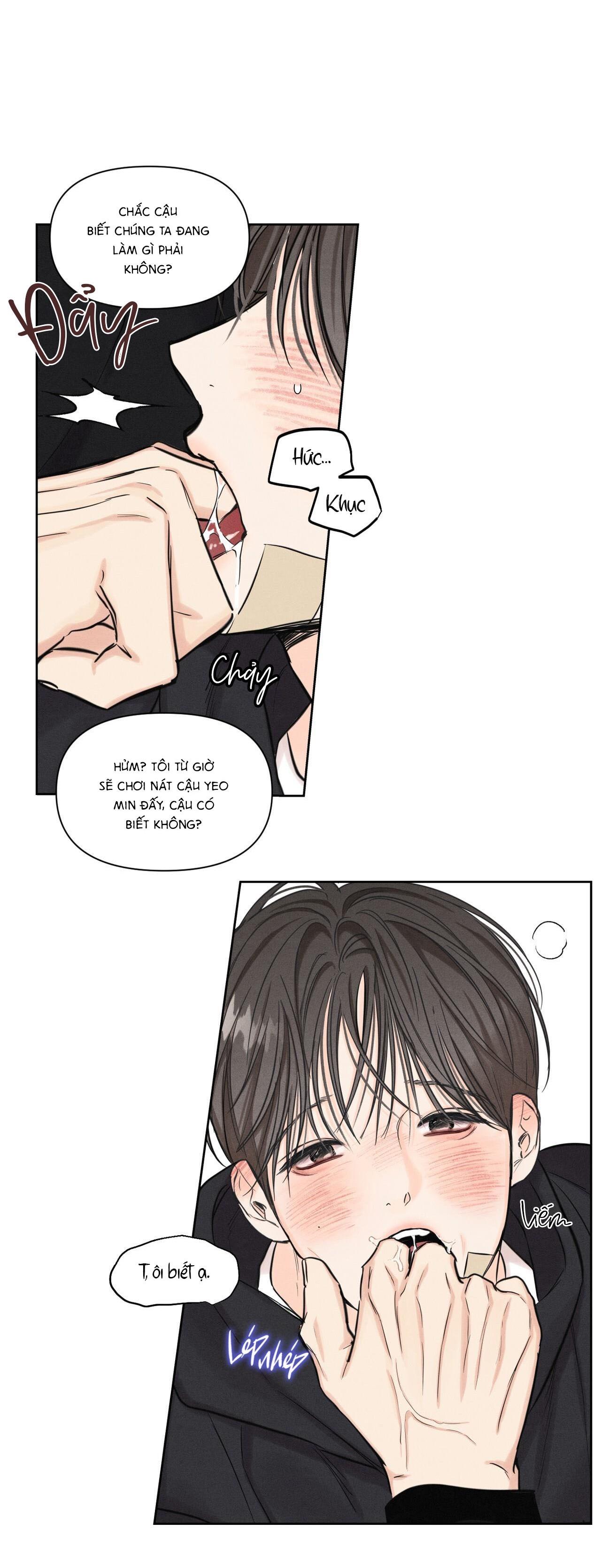 (CBunu) Công Việc Làm Thêm Thời Vụ - Chap 10