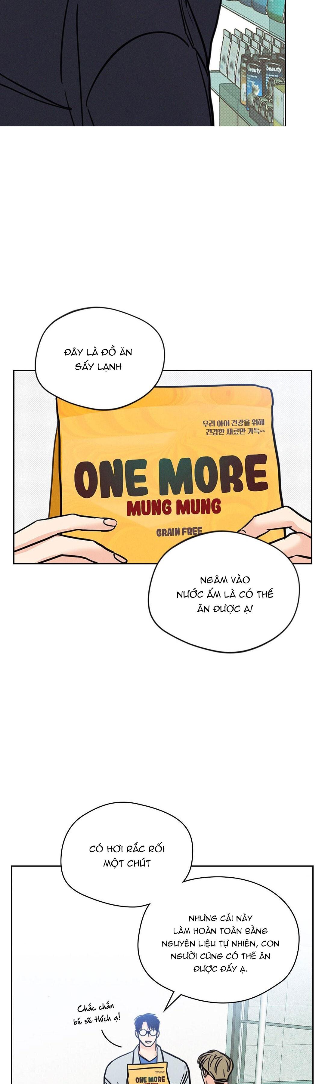 KHI TRĂNG TRÒN MỌC - Chap 6