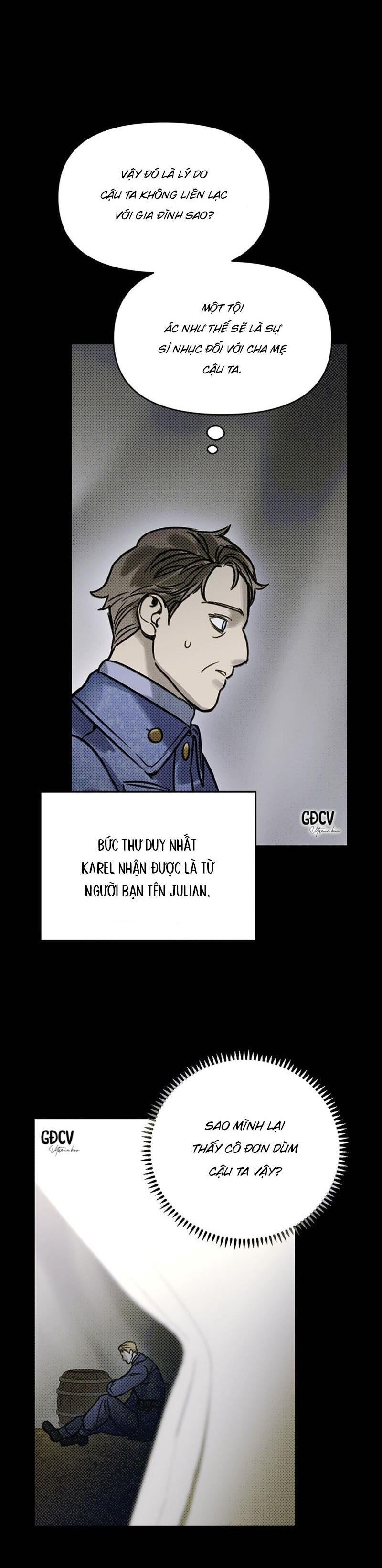 Độc Tấu Đôi - Chap 16