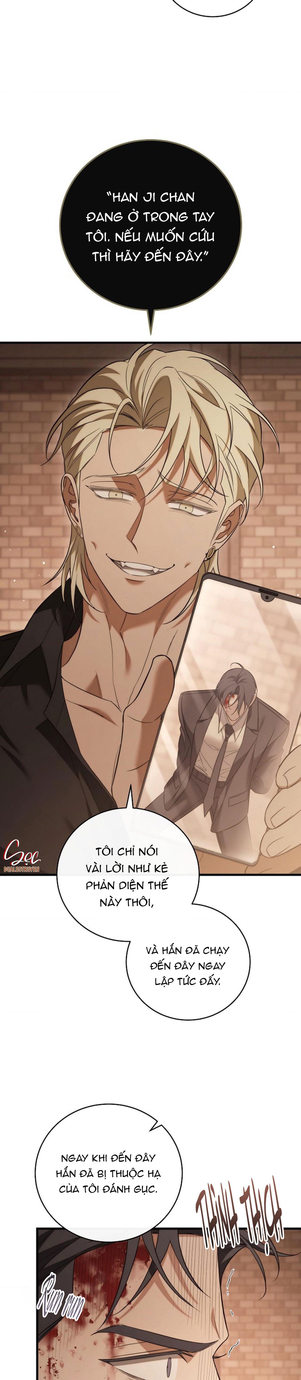 (ABO) MỐI QUAN HỆ KHÔNG HOÀN CHỈNH - Chap 54