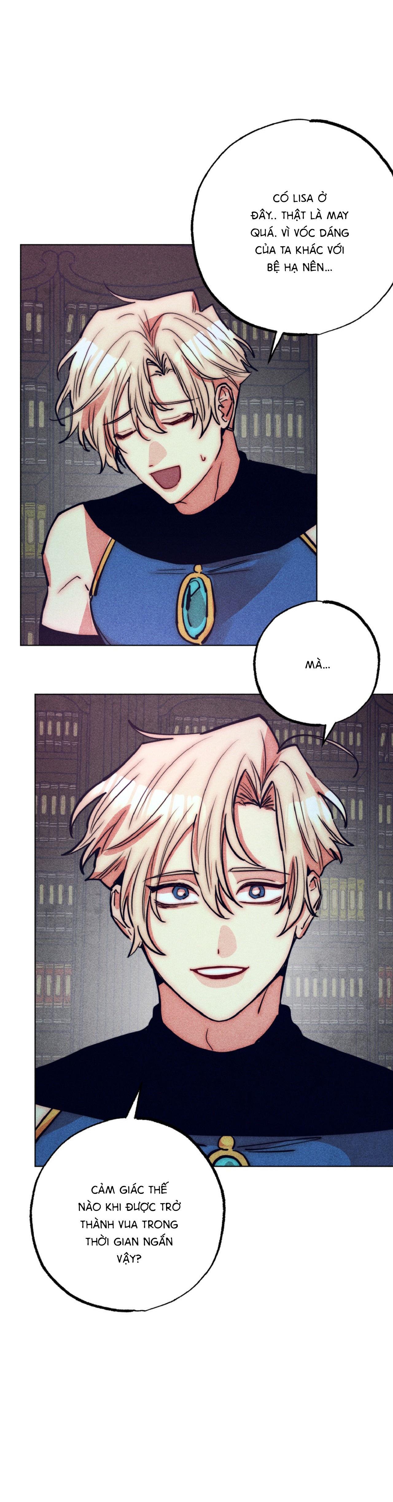 (CBunu) Làm vị cứu tinh thật dễ dàng - Chap 79.1