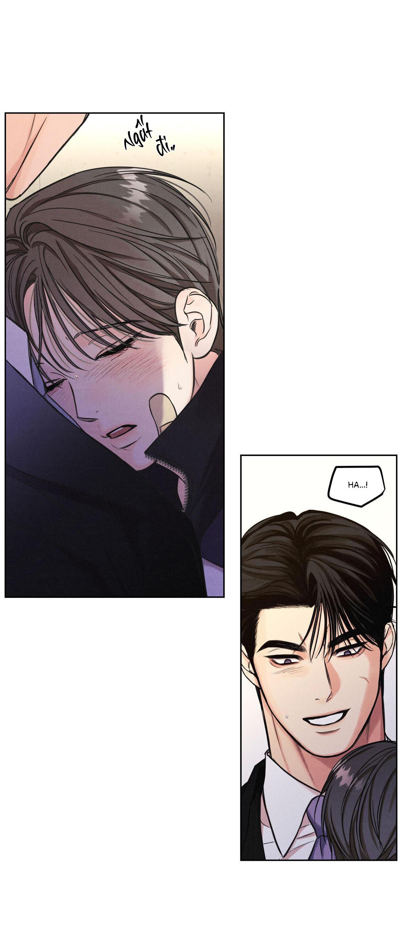 (CBunu) Công Việc Làm Thêm Thời Vụ - Chap 6