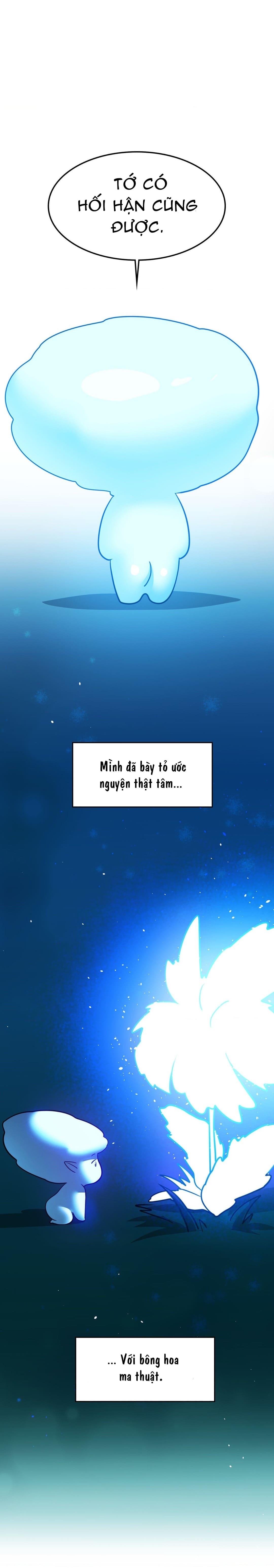 Sữa Và Kem - Chap 9