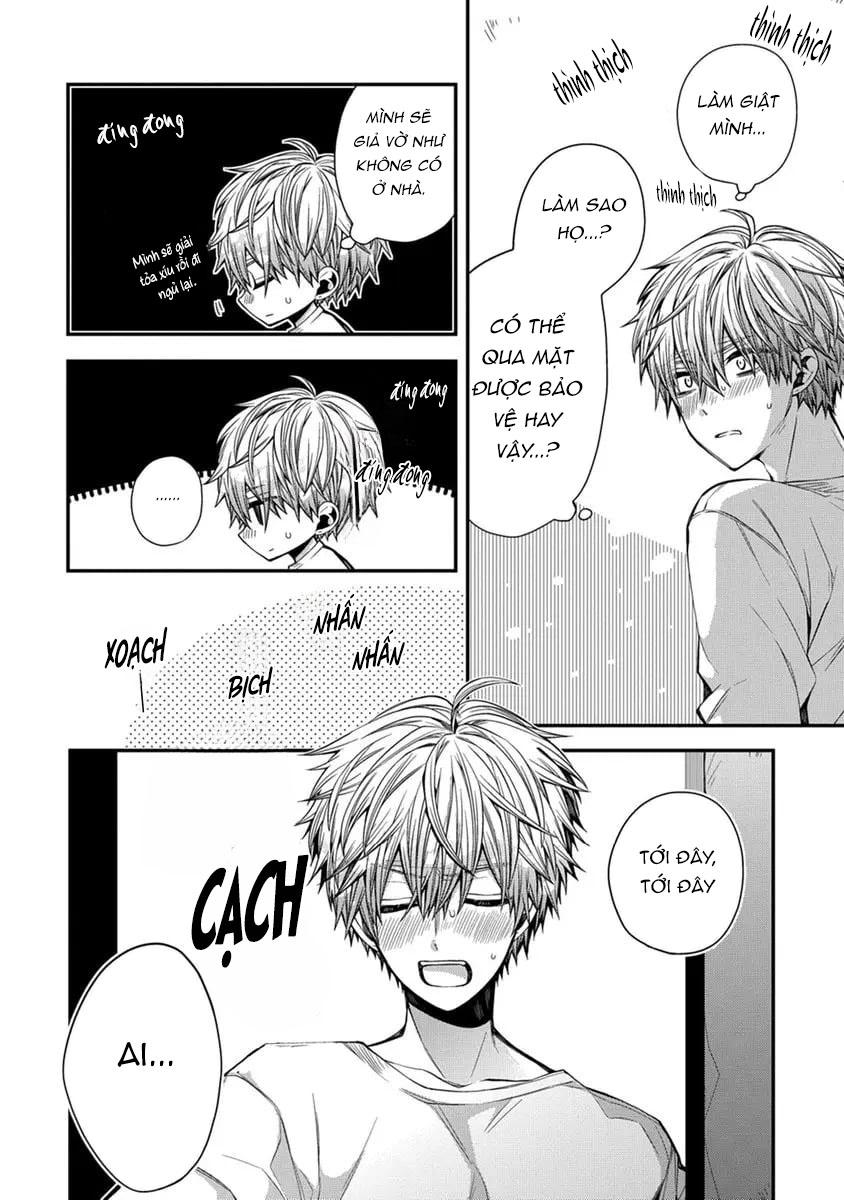 Ngủ ngon nhé, Mashiro yêu dấu của tớ - Chap 5