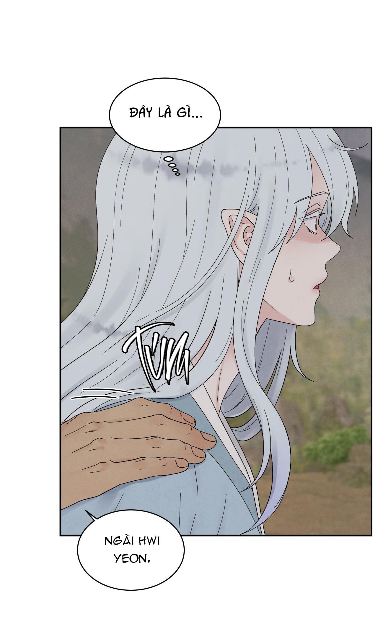 (DROP) BẠN ĐỜI CỦA RỒNG - Chap 1