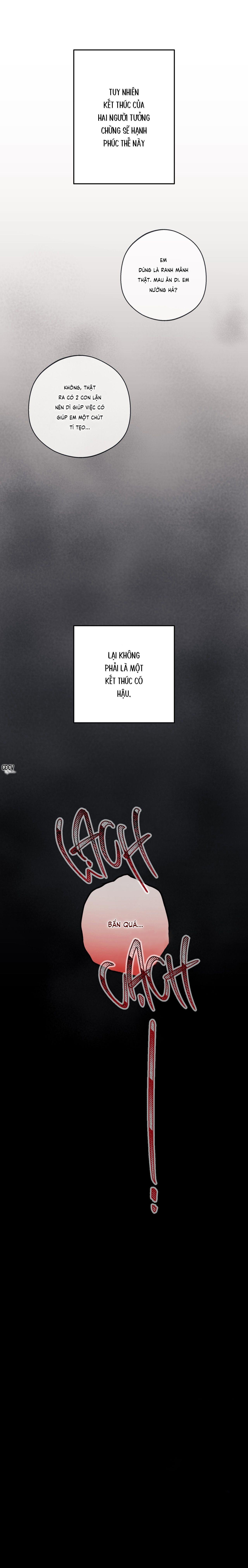 Đứng Yên, Nhúc Nhích Là Cứng Đó! - Chap 29