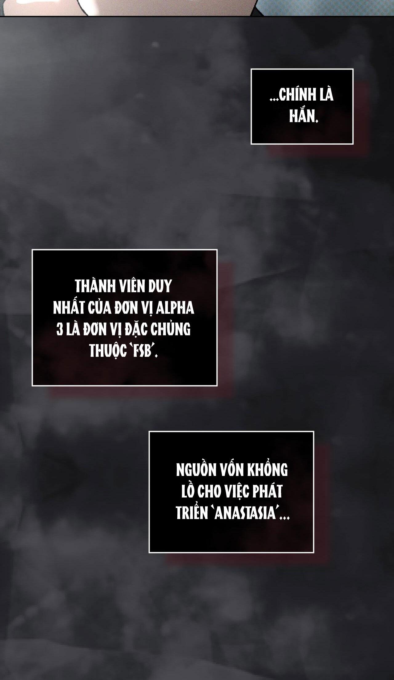 CODENAME ANASTASIA - Chap 49