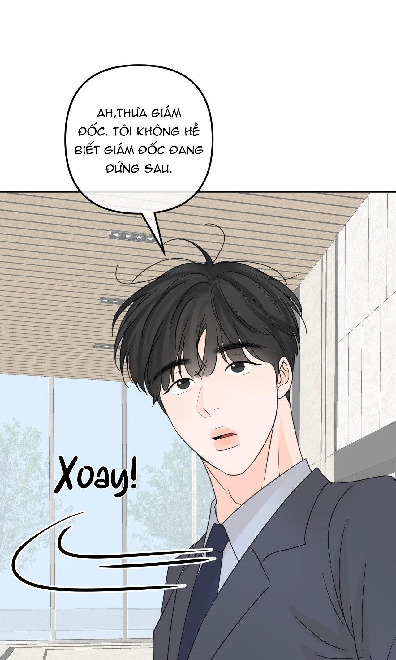 RANH GIỚI HƯƠNG - Chap 6