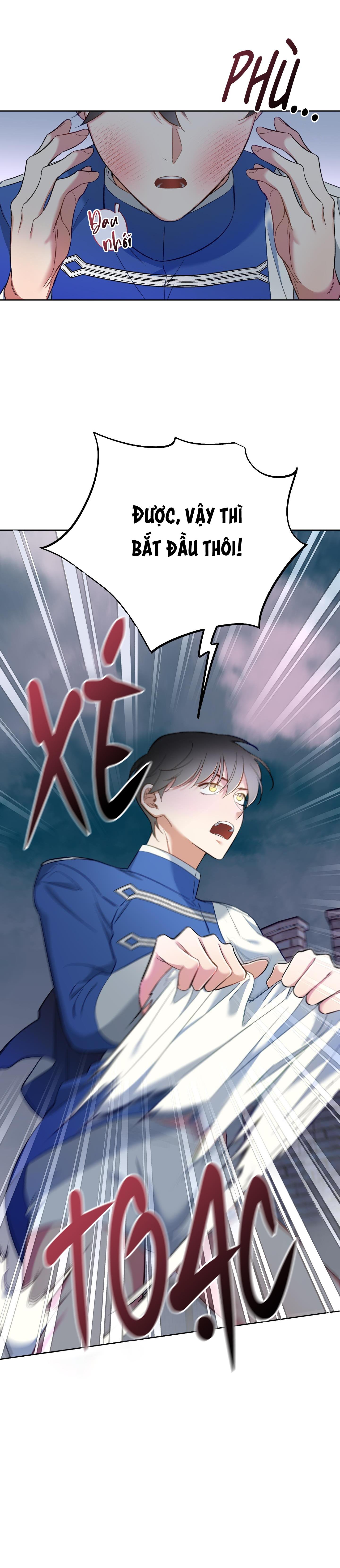 (NP) TRỞ THÀNH VUA CÔNG LƯỢC - Chap 61