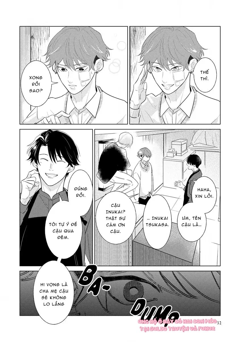 Sayonara no Moment - Chap 1