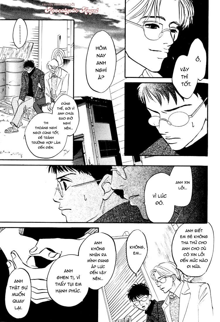 Chuyện Không Như Cậu Nghĩ Đâu - Chap 8