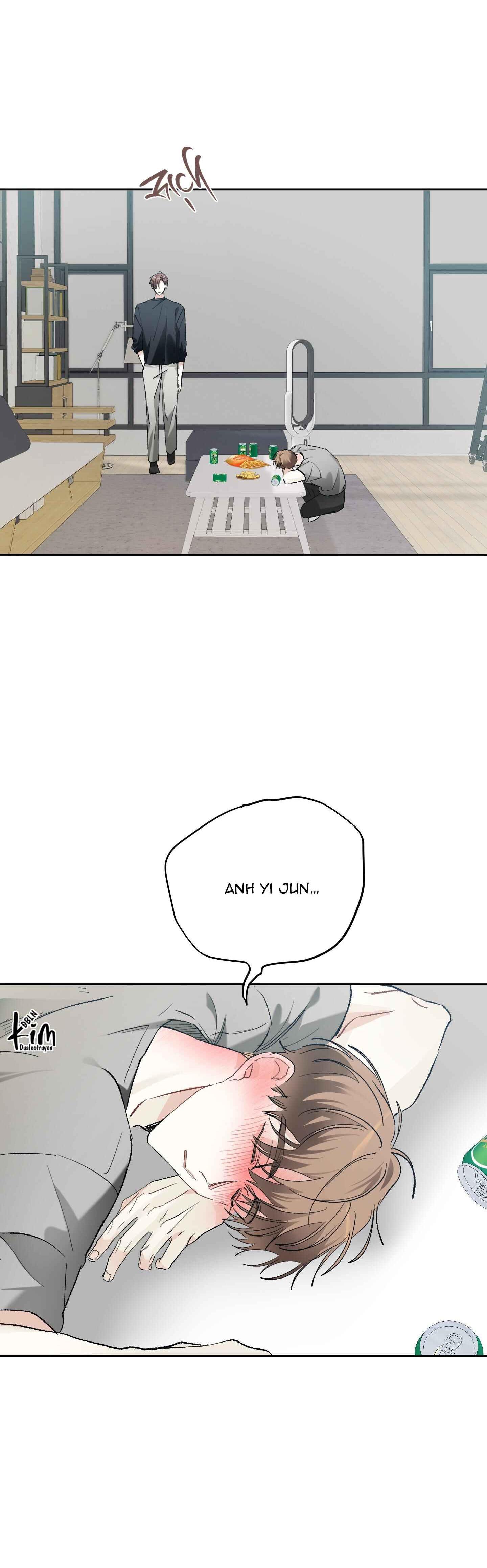 THẾ GIỚI CỦA TÔI KHI KHÔNG CÓ EM - Chap 77