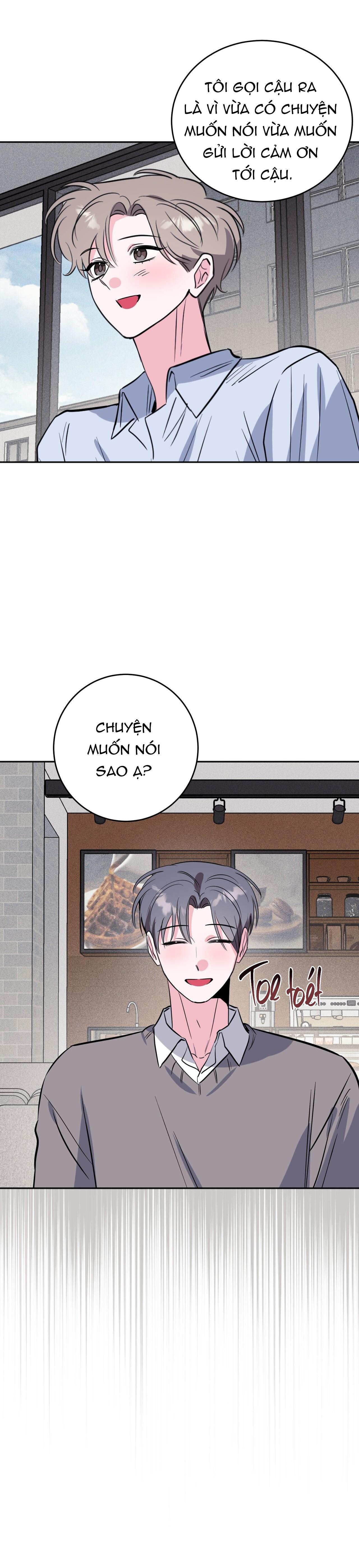 CẠM BẪY ĐẠI HỌC - Chap 95