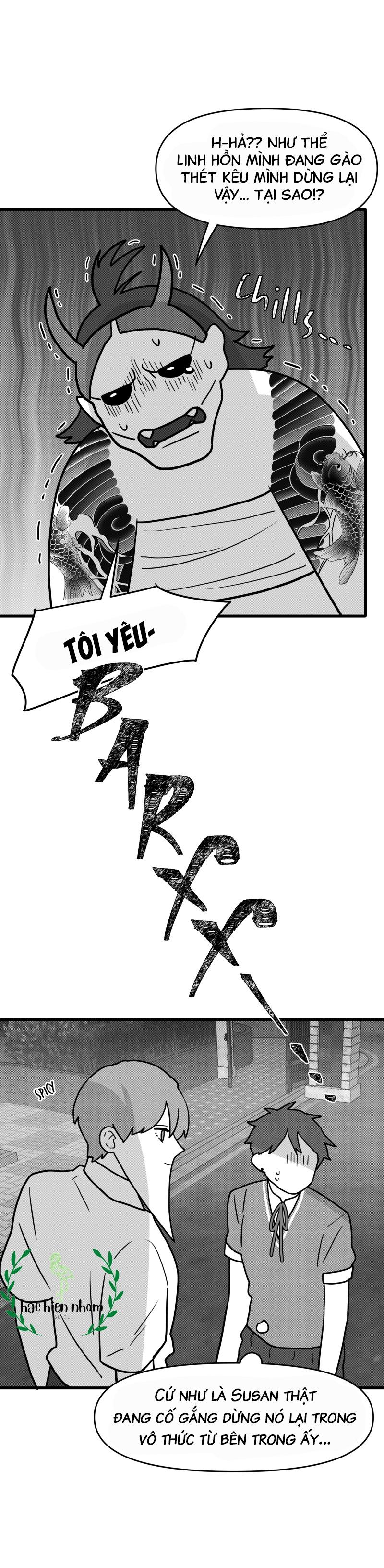 Truyện Ngôn Nhưng Không Ngôn Lắm - Chap 93