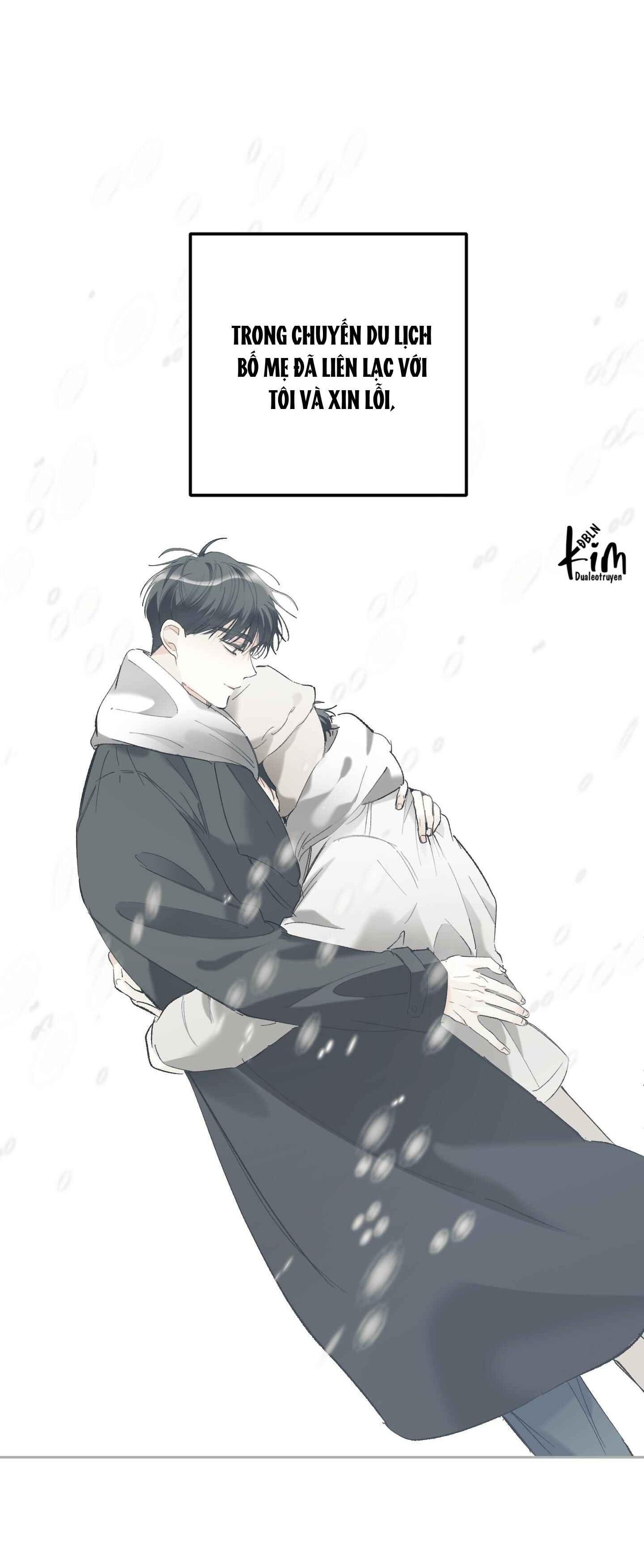 THẾ GIỚI CỦA TÔI KHI KHÔNG CÓ EM - Chap 78