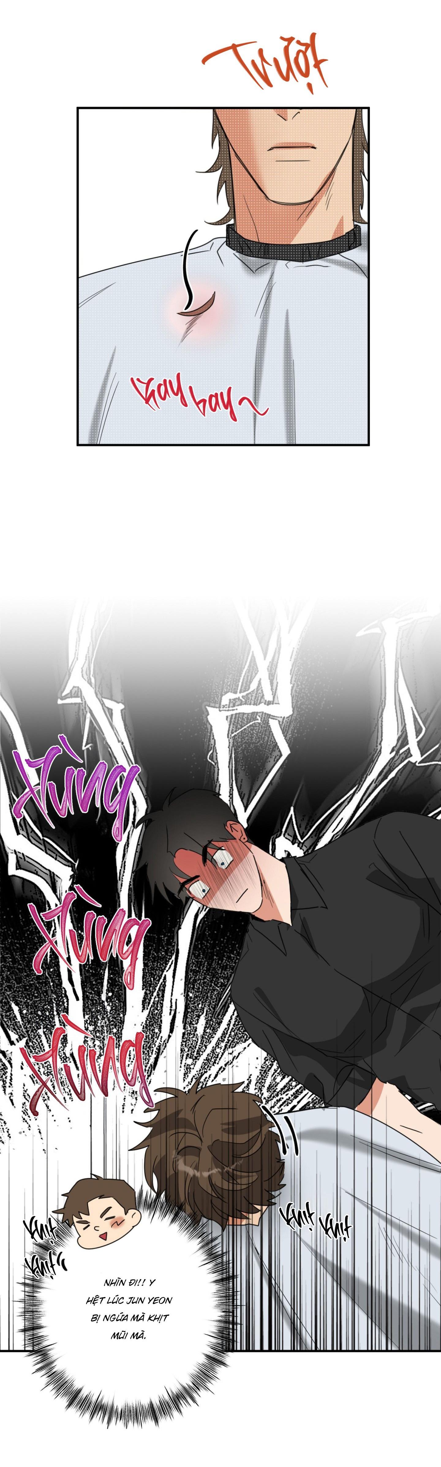 [DROP] FXXKING TEACHING - Chap 4