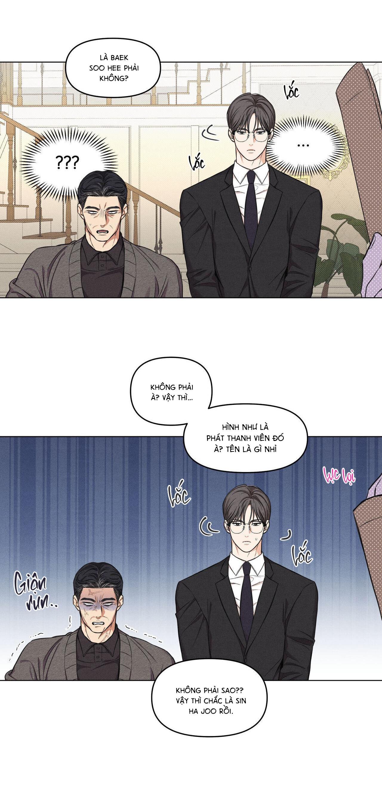 (CBunu) Công Việc Làm Thêm Thời Vụ - Chap 3