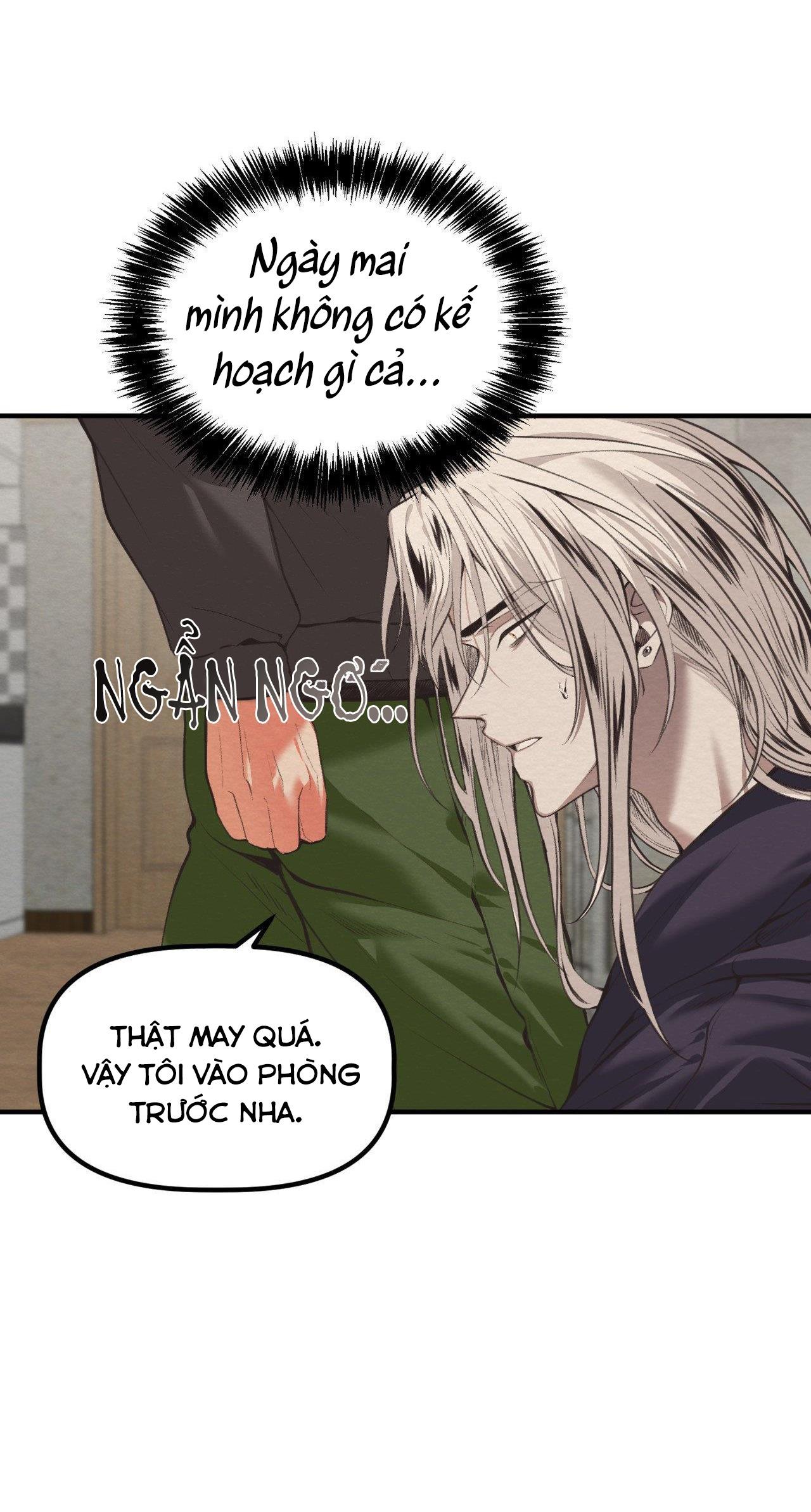 DEVIL ON TOP - Chap 27