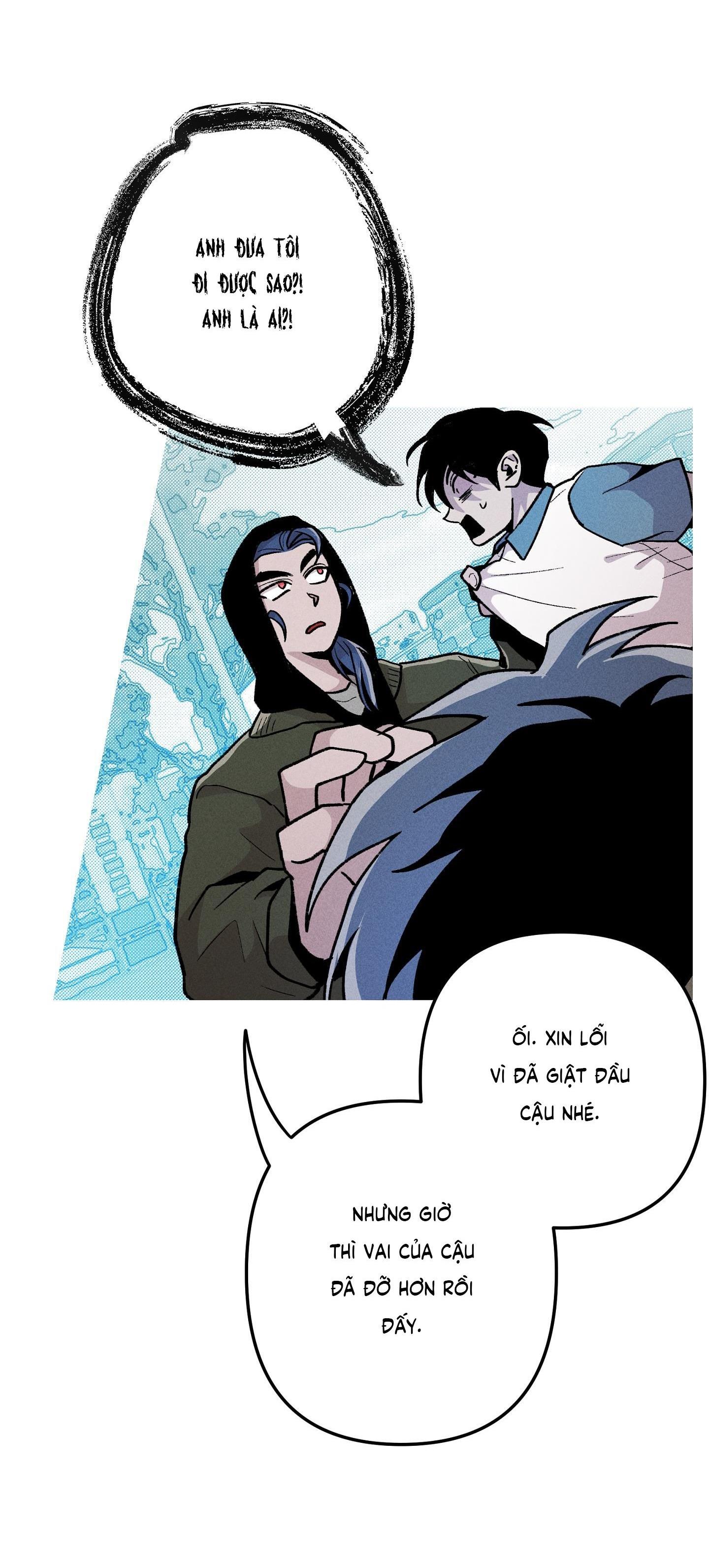 QUAN HỆ GIẾT CHÓC - Chap 29