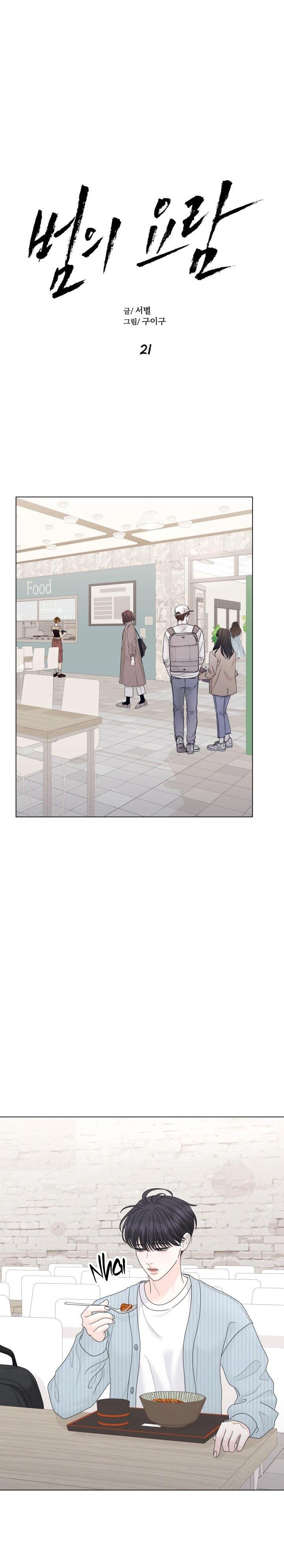 CÁI NÔI CỦA TỘI ÁC - Chap 21