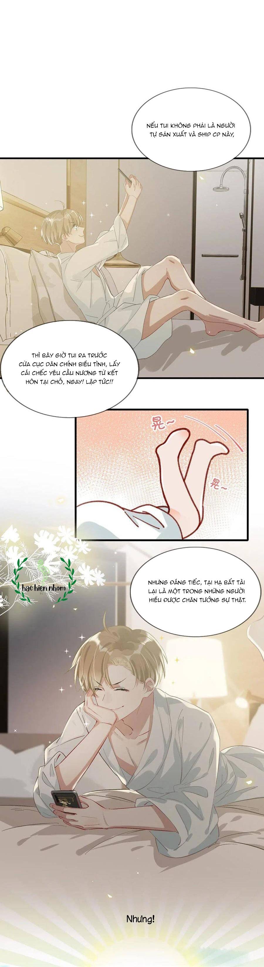 Tôi và đối tác của tôi [DROP] - Chap 25