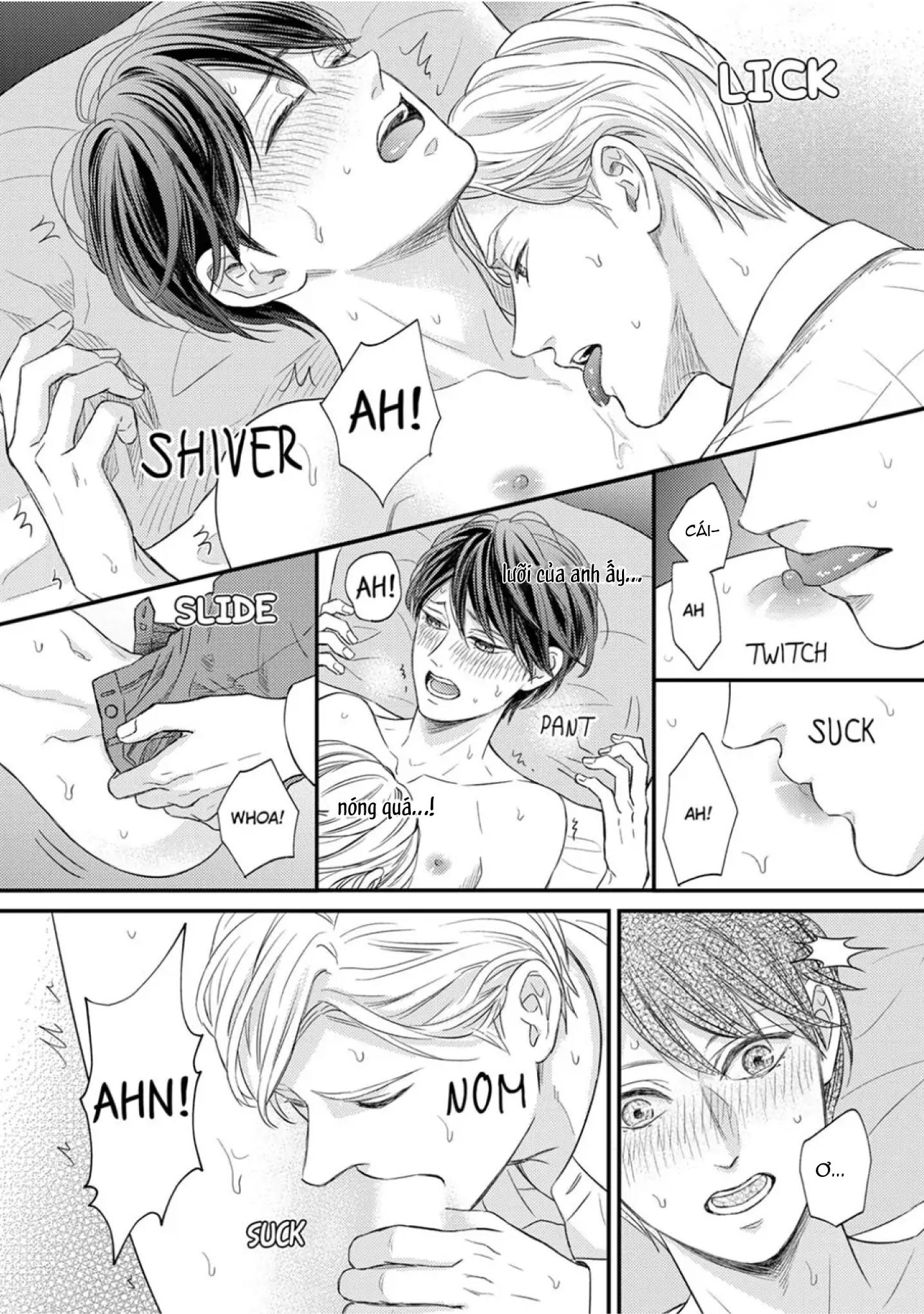 Bí Mật Anh Chàng Concierge - Chap 2