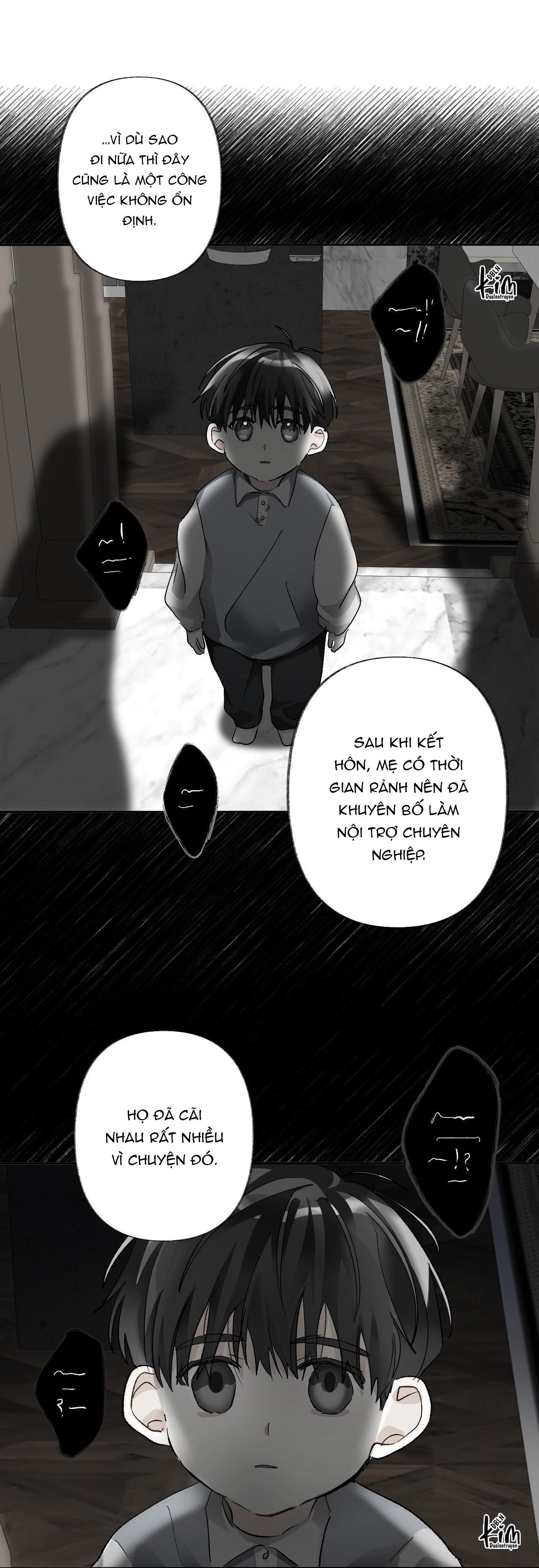 THẾ GIỚI CỦA TÔI KHI KHÔNG CÓ EM - Chap 61