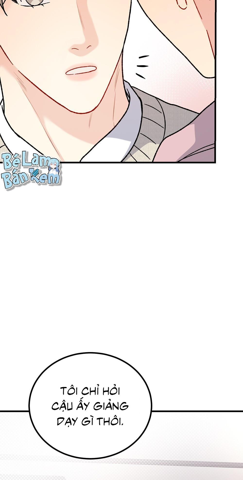 CẬU KHÔNG PHẢI LÀ GU CỦA TÔI - Chap 36