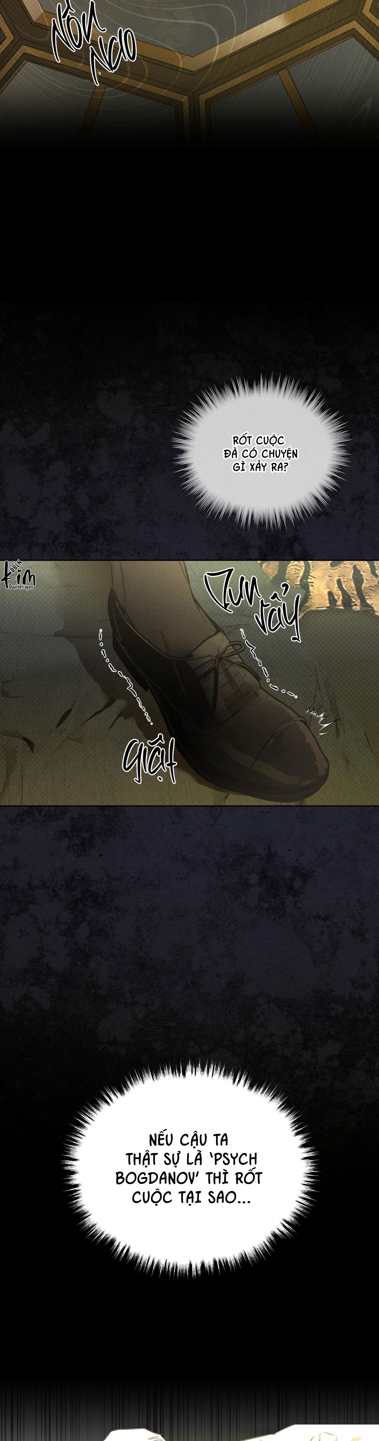 CODENAME ANASTASIA - Chap 41