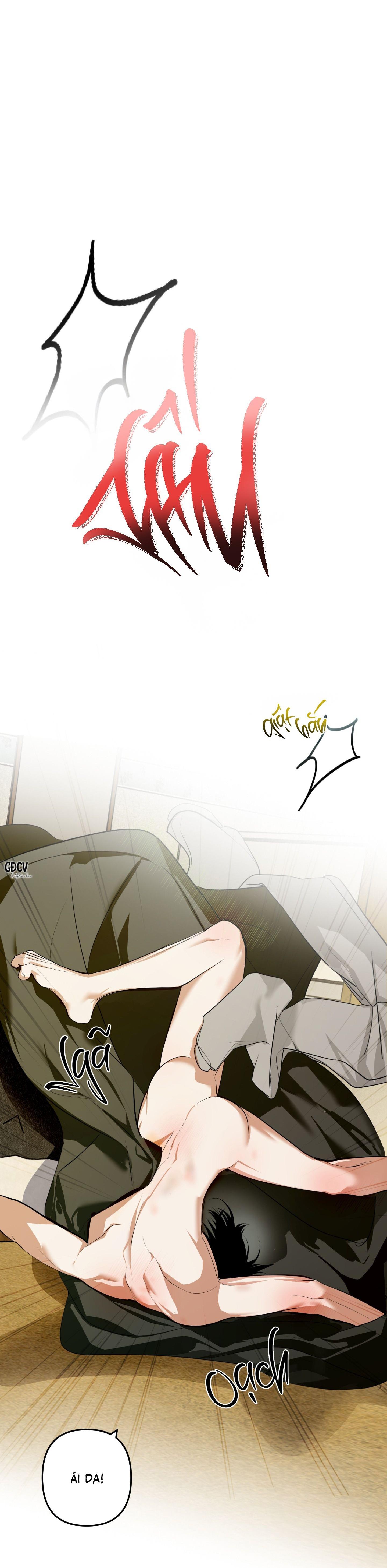 MAU ĐÚT VÀO ĐI - Chap 3