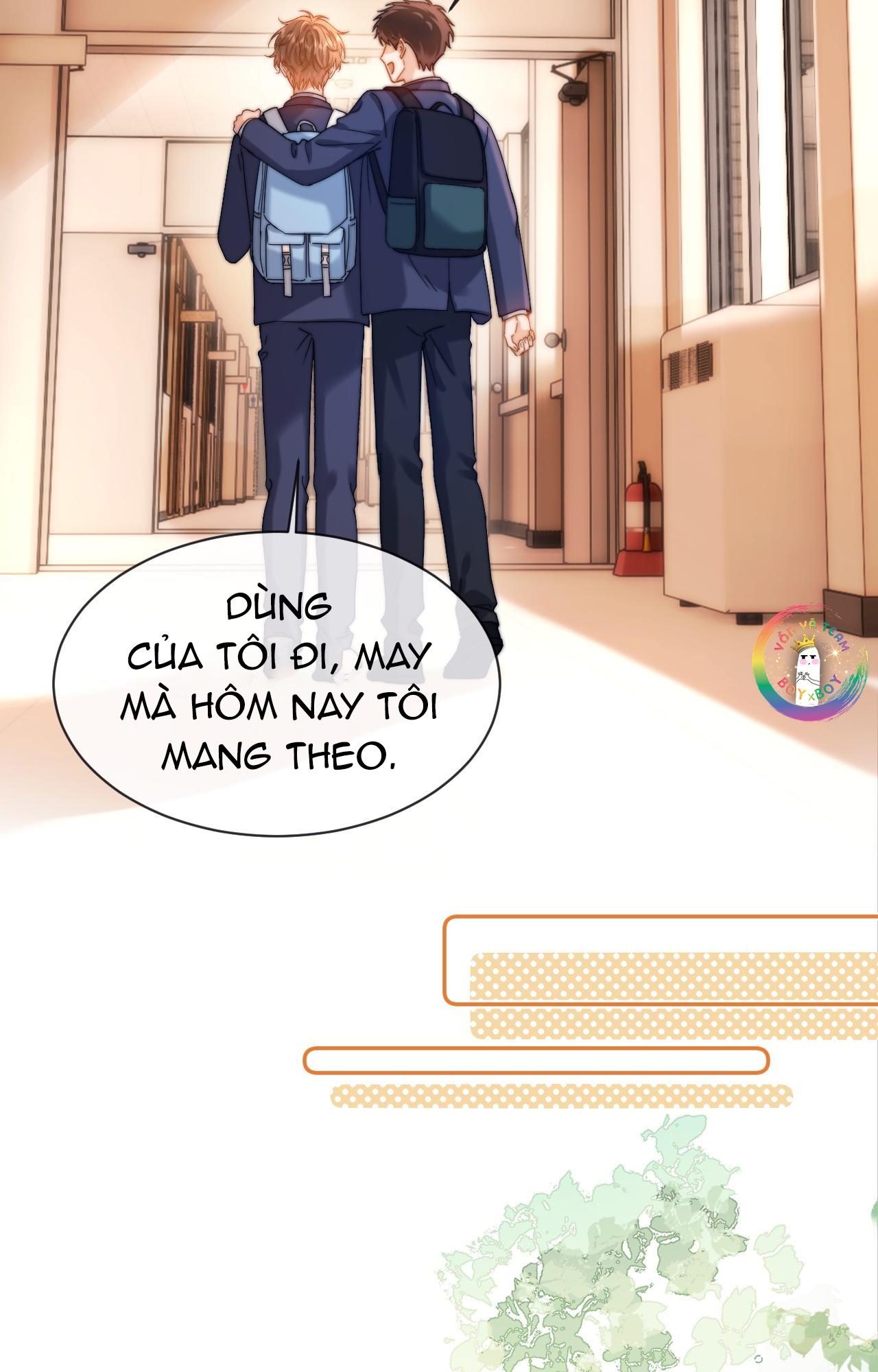 (Drop) Chất Dị Ứng Cực Cute - Chap 42