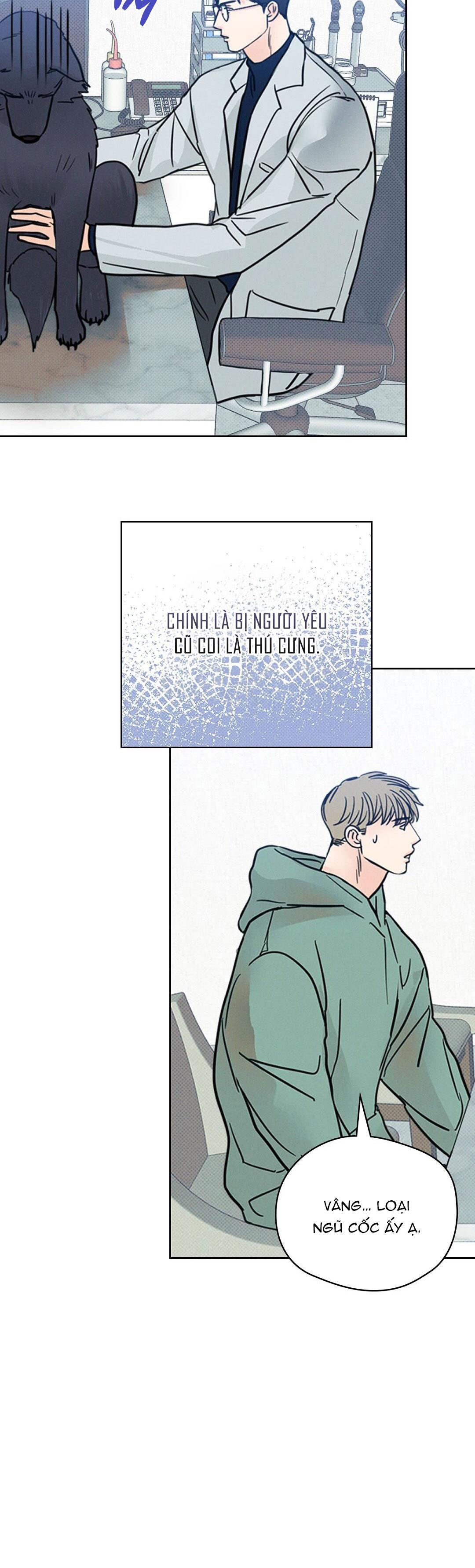 KHI TRĂNG TRÒN MỌC - Chap 6