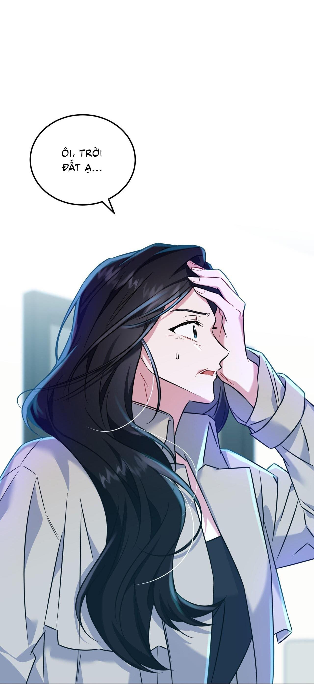 |DROP| Tiệm đồ uống của cáo Flynn - Chap 15