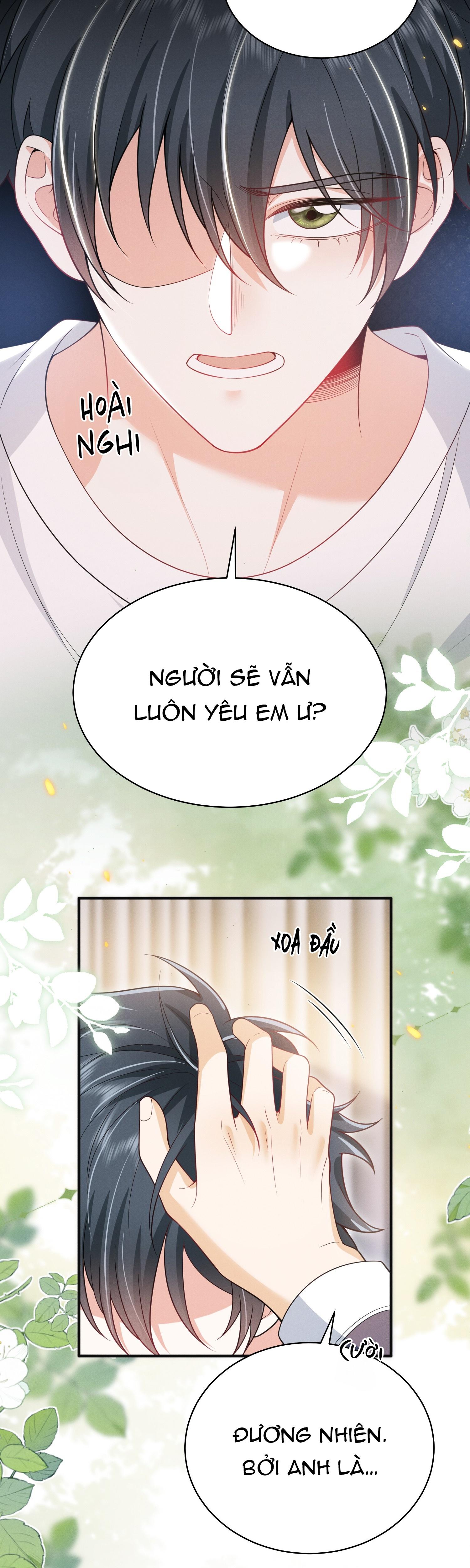 Ánh mắt em trai nhìn tôi ngày một kì lạ - Chap 39