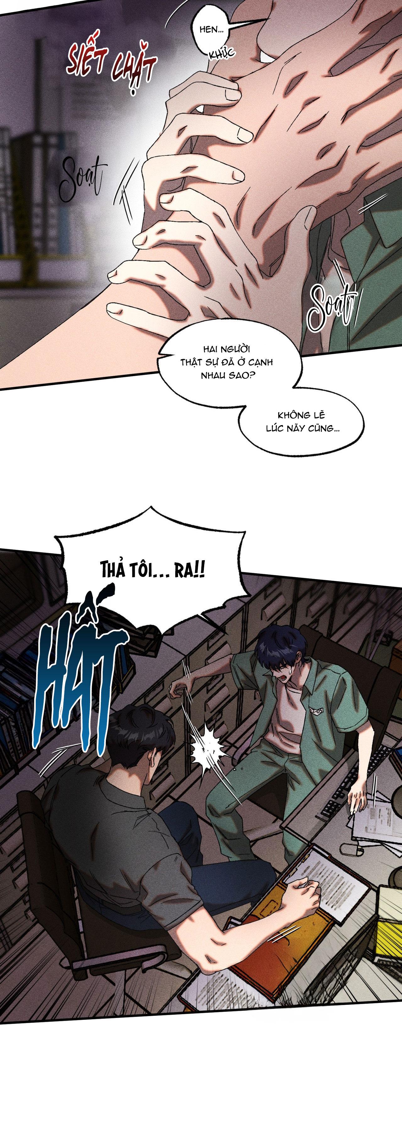 Cash Or Credit - Chap 40