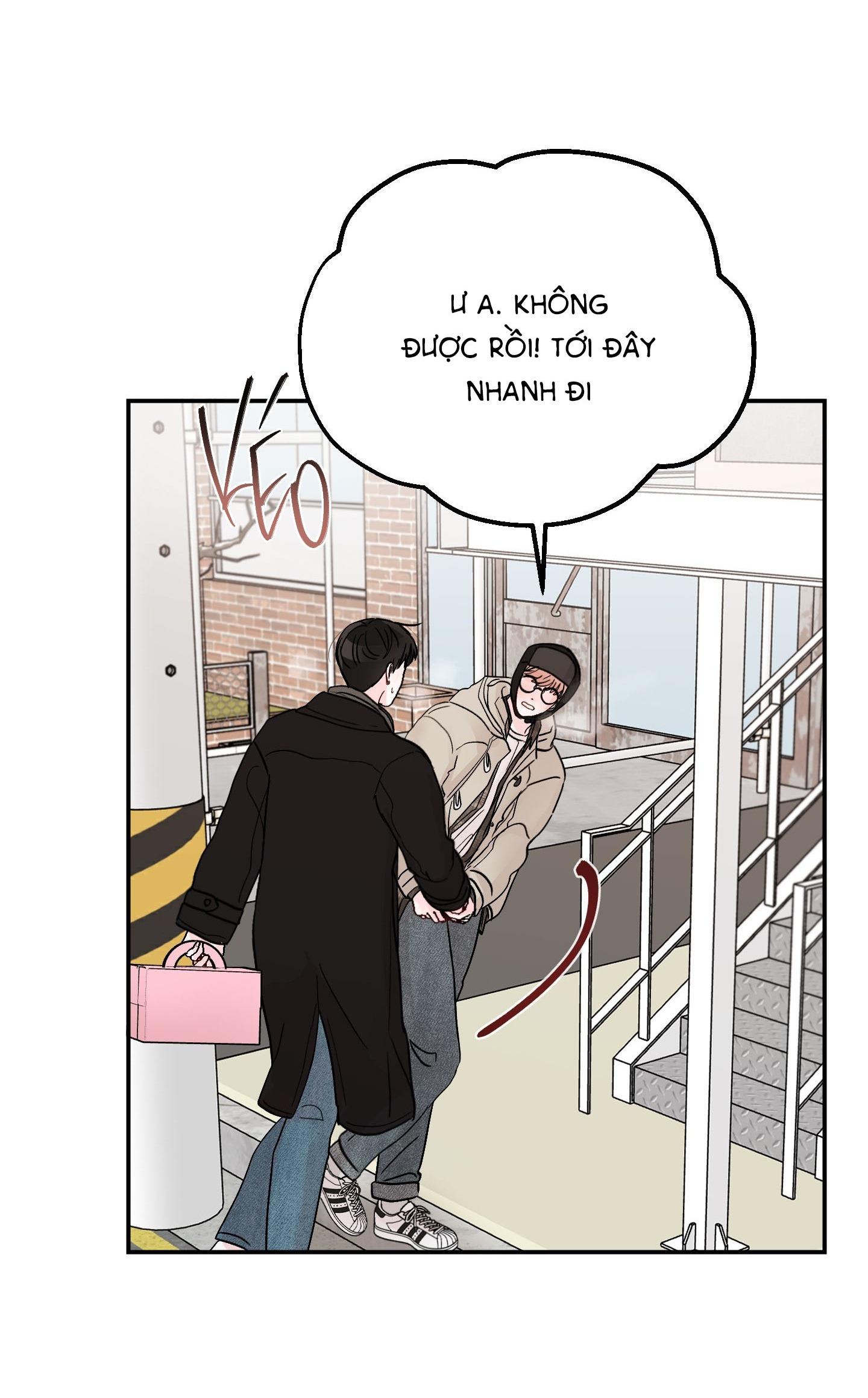 (CBunu) Thán phục thanh xuân - Chap 70