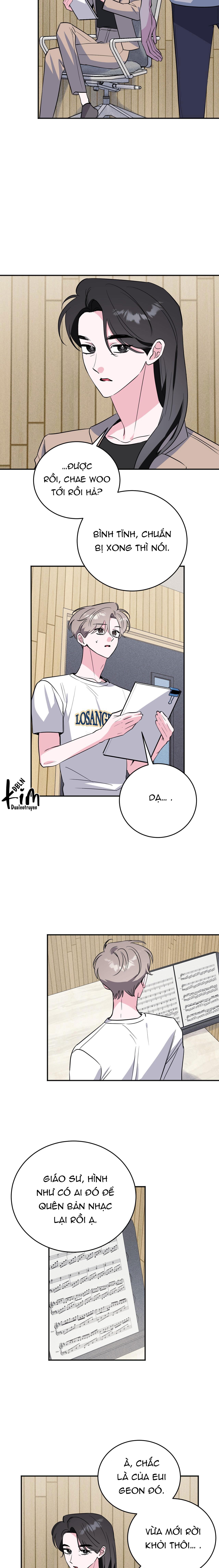 CẠM BẪY ĐẠI HỌC - Chap 85