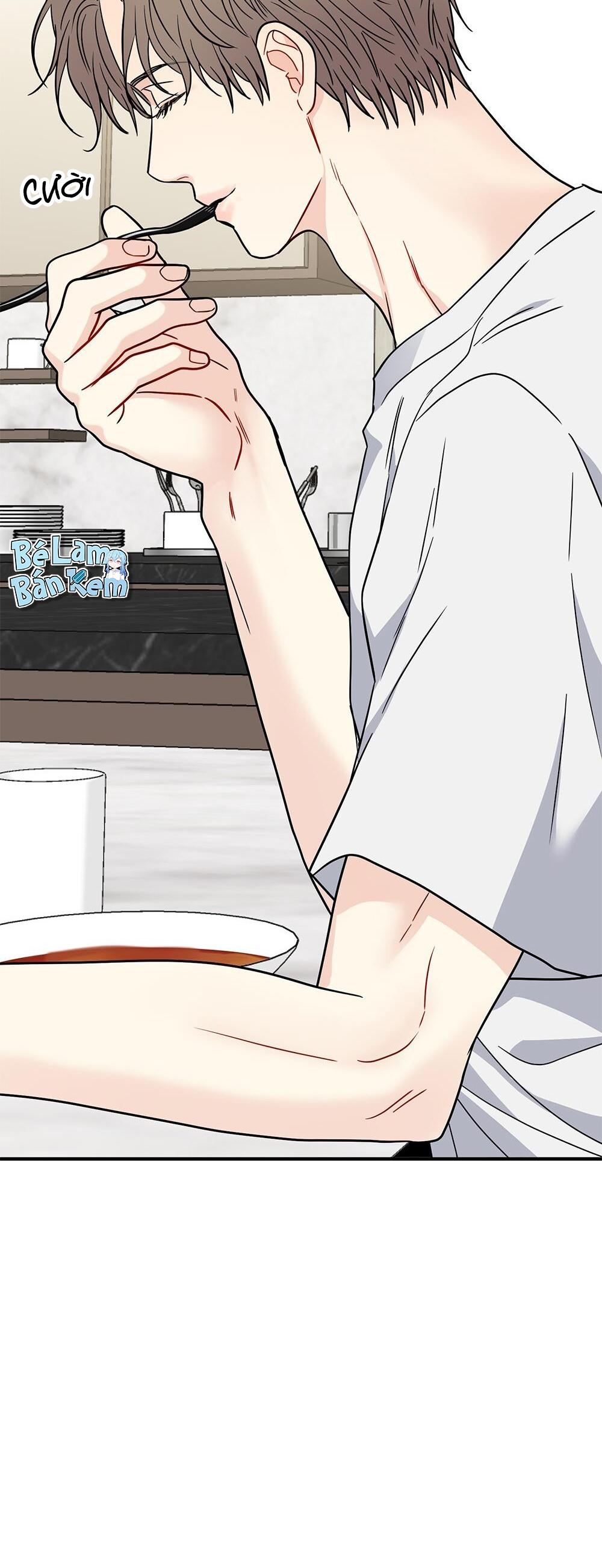 CẬU KHÔNG PHẢI LÀ GU CỦA TÔI - Chap 48