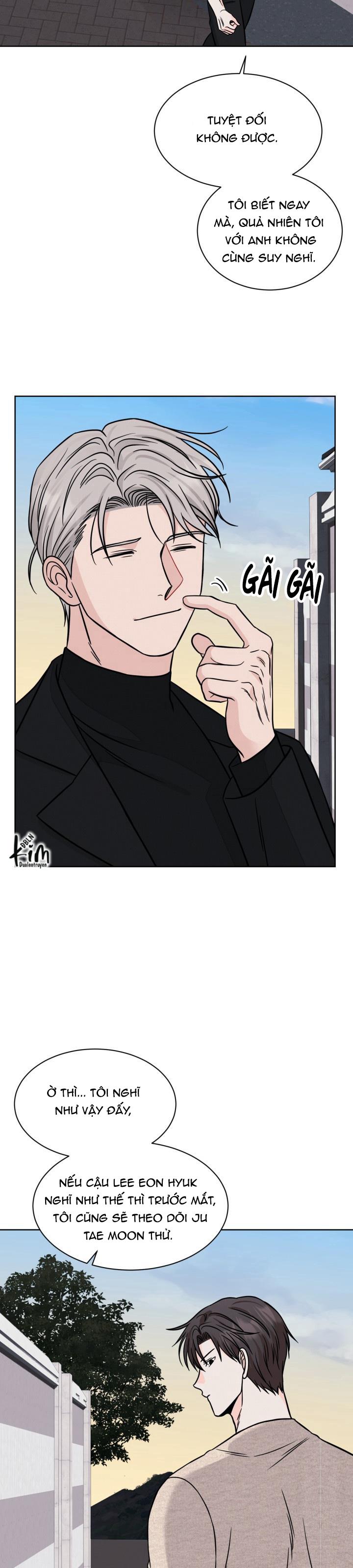 QUỶ ĐÓI - Chap 23