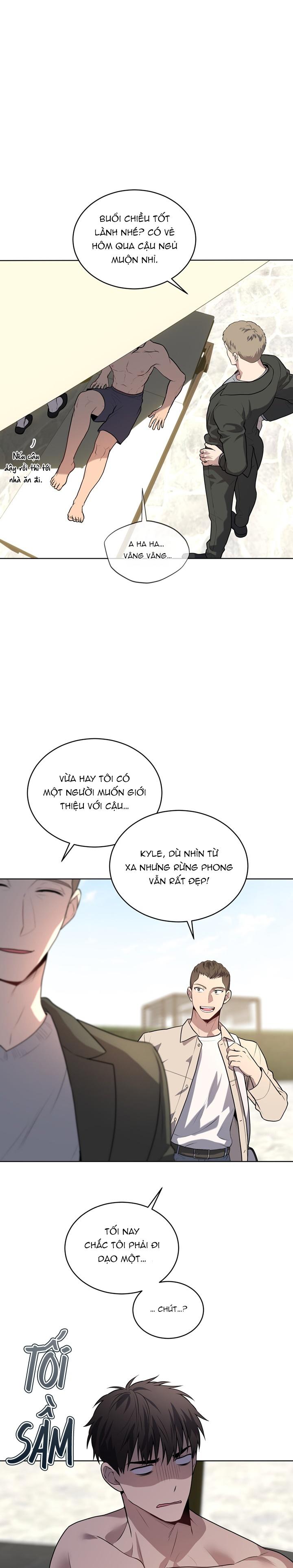 Passion - Chap 76