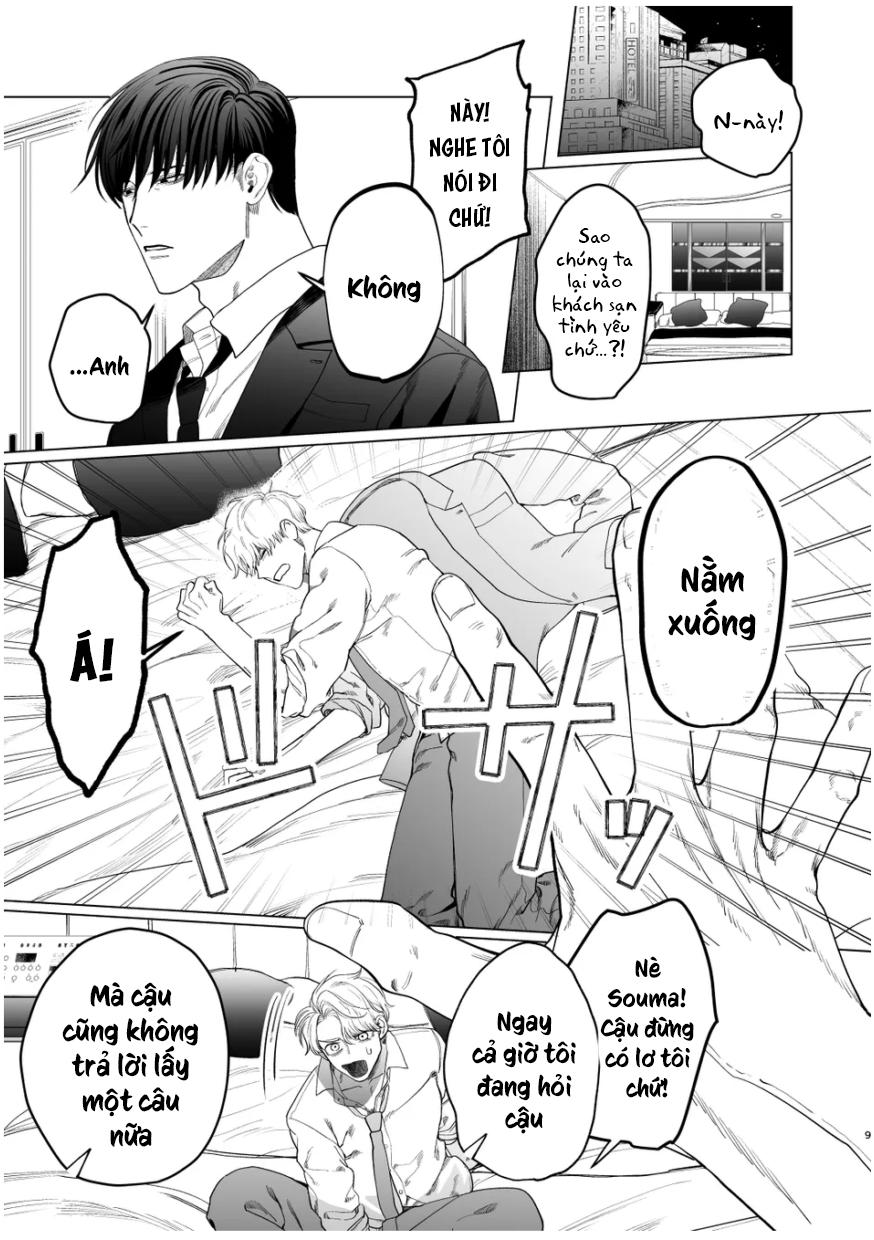 Người tà răm luôn có quỷ theo sau - Chap 104