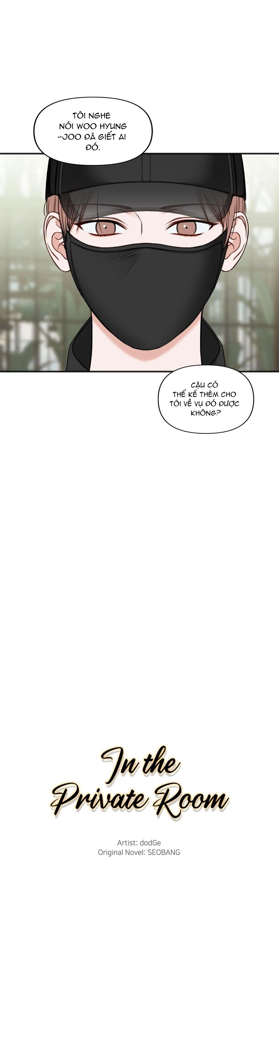 Dòng Máu Ma Cà Rồng - Chap 56