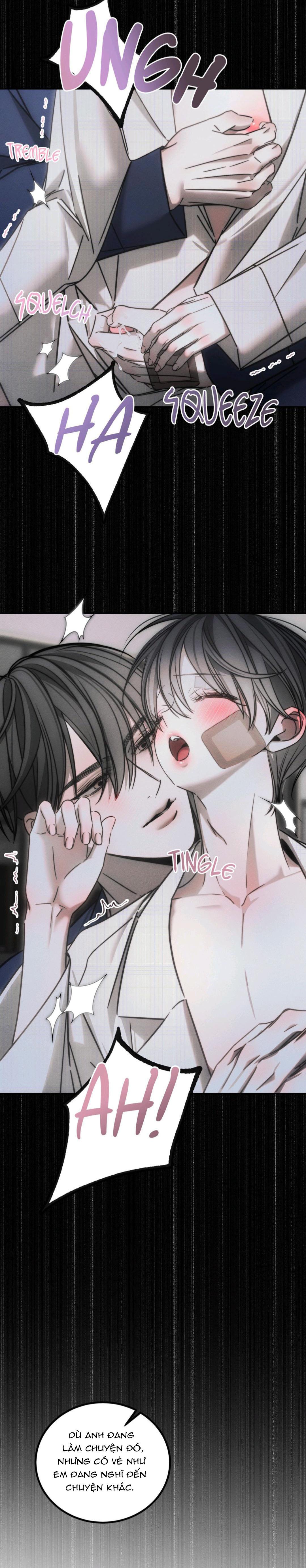 Vực thẳm - Chap 36