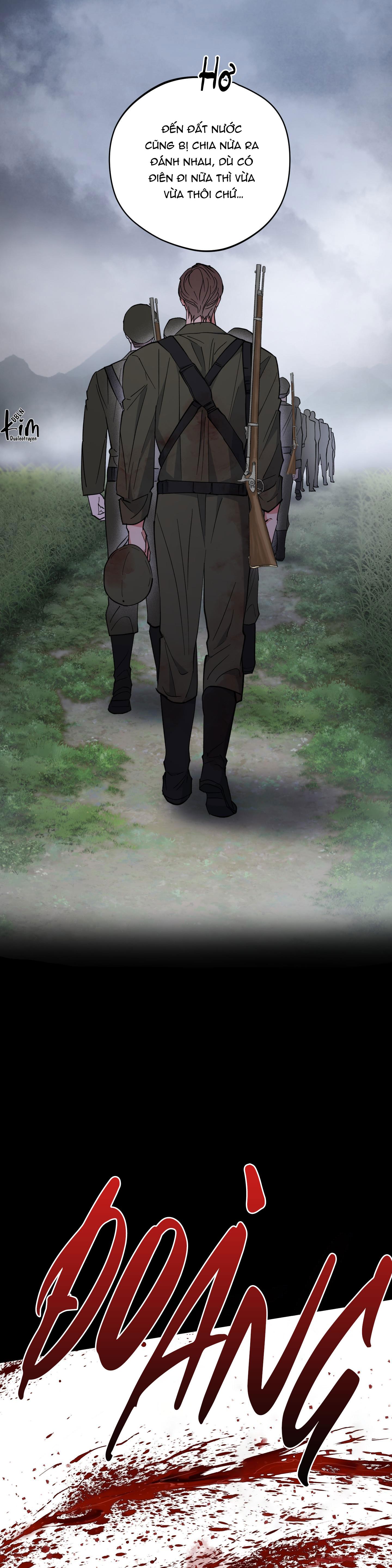 BÌNH MINH CỦA RỒNG - Chap 69