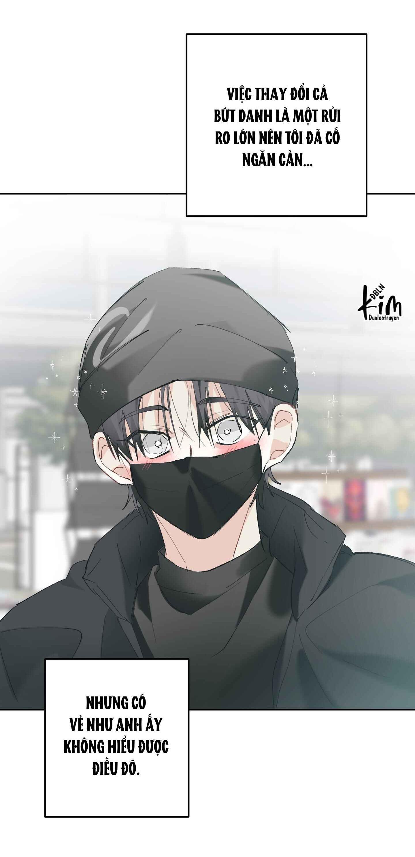 THẾ GIỚI CỦA TÔI KHI KHÔNG CÓ EM - Chap 78